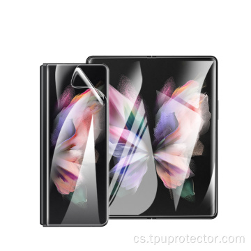 Ochranství hydrogelu pro Samsung Galaxy Z Fold3